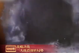 1948年：三大戰役扭轉局勢