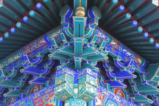 <em>了解</em>中國傳統工藝<em>榫卯</em><em>結構</em>