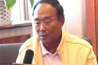 資深草坪<em>專家</em>—孫學智