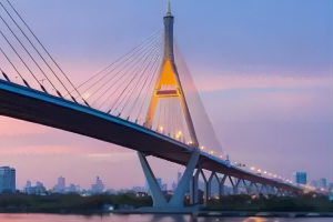 <em>道路</em>與<em>橋梁工程技術</em><em>專業(yè)</em>：《<em>橋梁工程技術</em>—匠心鑄橋載夢篤行—〈連續(xù)梁橋構(gòu)造與施工〉》<em>課程</em><em>思</em><em>政</em>案例
