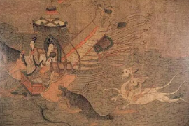 美育類資源—文人繪畫《<em>洛神</em>賦圖》