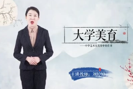 <em>微</em><em>課</em>：通識<em>課</em>《大學(xué)<em>美育</em>》