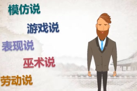 <em>微</em><em>課</em>：<em>美育</em><em>類專業(yè)</em>：《藝術(shù)概論—繪畫起源新說》