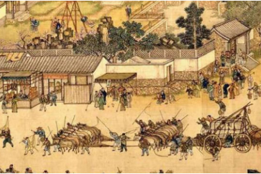 <em>通</em><em>識</em><em>課</em>：《<em>中國歷史</em>—第五<em>單元</em>遼宋夏金多<em>民族</em><em>政權</em><em>的</em>并立<em>與</em>元朝<em>的</em>統一 <em>第</em>10<em>課</em>多<em>民族</em><em>政權</em>并立<em>與</em>元朝<em>的</em>統一》<em>課程</em><em>思</em><em>政</em><em>案例</em>