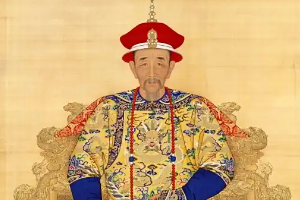 愛新覺羅·玄燁—清朝第四位皇帝