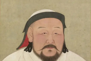 孛兒只斤·忽必烈——大蒙古國第五位大汗，元朝開國皇帝