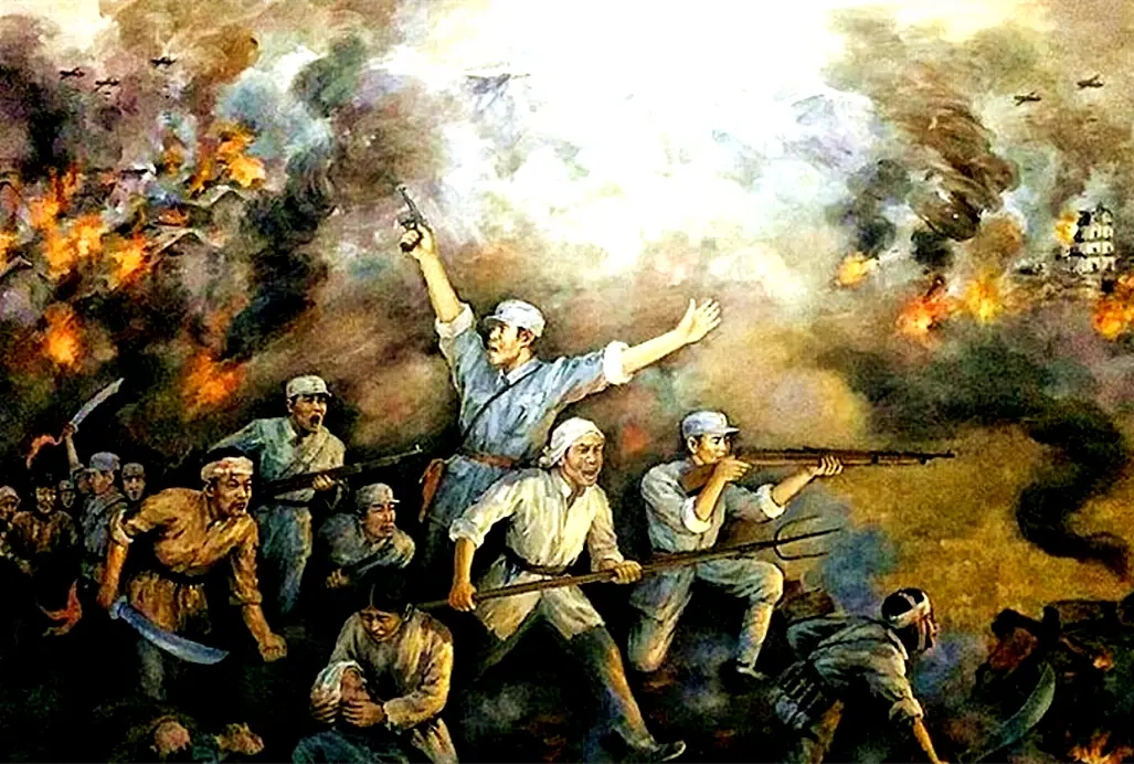 <em>通</em><em>識</em><em>課</em>：《<em>中國歷史</em>—第十一<em>單元</em>中華人民共和國<em>的</em><em>成立</em>和社會主義建設(shè)道路<em>的</em>探索 <em>第</em>25<em>課</em>中華人民共和國<em>的</em><em>成立</em>和社會主義制度<em>的</em>建立》<em>課程</em><em>思</em><em>政</em><em>案例</em>
