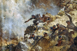 <em>平型關</em><em>大捷</em>—抗日戰爭中的戰斗之一