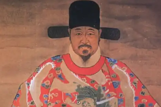 戚繼光—明朝軍事家、<em>書法家</em>、詩人