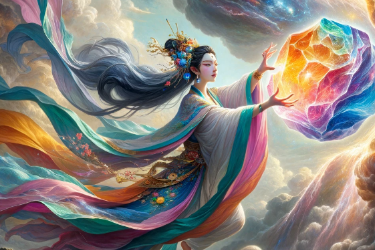 <em>女媧補天</em>