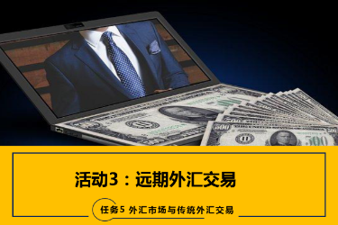 <em>課件</em>：<em>國際金融</em>、<em>金融</em><em>服務</em><em>與</em><em>管理</em>、<em>國際經濟</em><em>與</em><em>貿易</em><em>專業</em>《<em>國際金融</em>—5.3遠期<em>外匯</em>交易》