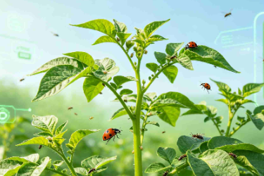 <em>植物保護</em><em>與</em><em>檢疫</em><em>技術</em><em>專業</em>：《園藝植物病蟲害綠色防控<em>技術</em>— 園藝植物病蟲害綠色防控核心<em>技術</em>》<em>課程</em><em>思</em>政教學<em>案例</em>