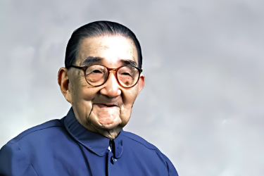 貝時(shí)璋—中國科學(xué)院院士、生物學(xué)家