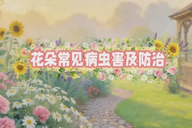 <em>花朵</em><em>常見(jiàn)</em><em>病蟲(chóng)害</em><em>及</em><em>防治</em>——玉簪