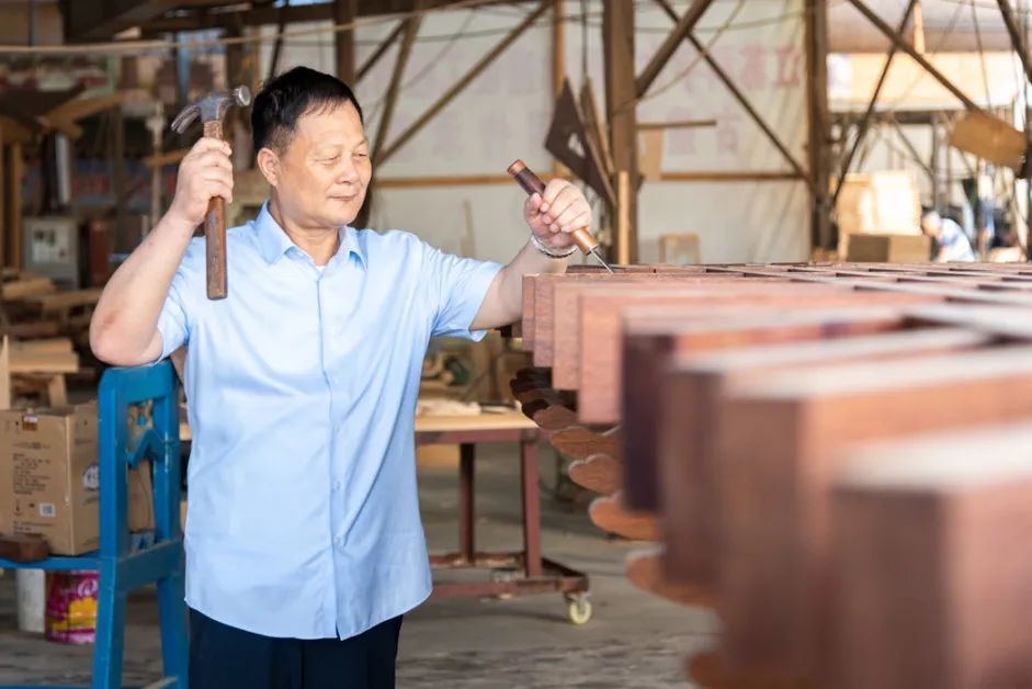 毛華國(guó)：匠心守護(hù) 讓更多<em>古建筑</em>再現(xiàn)古韻