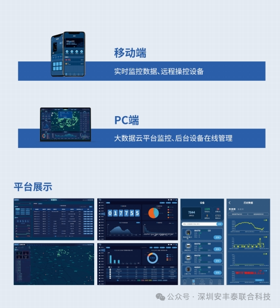 電牽手物聯(lián)網(wǎng)管控平臺，引領(lǐng)科技前沿、實現(xiàn)智慧安全用電的安全可靠
